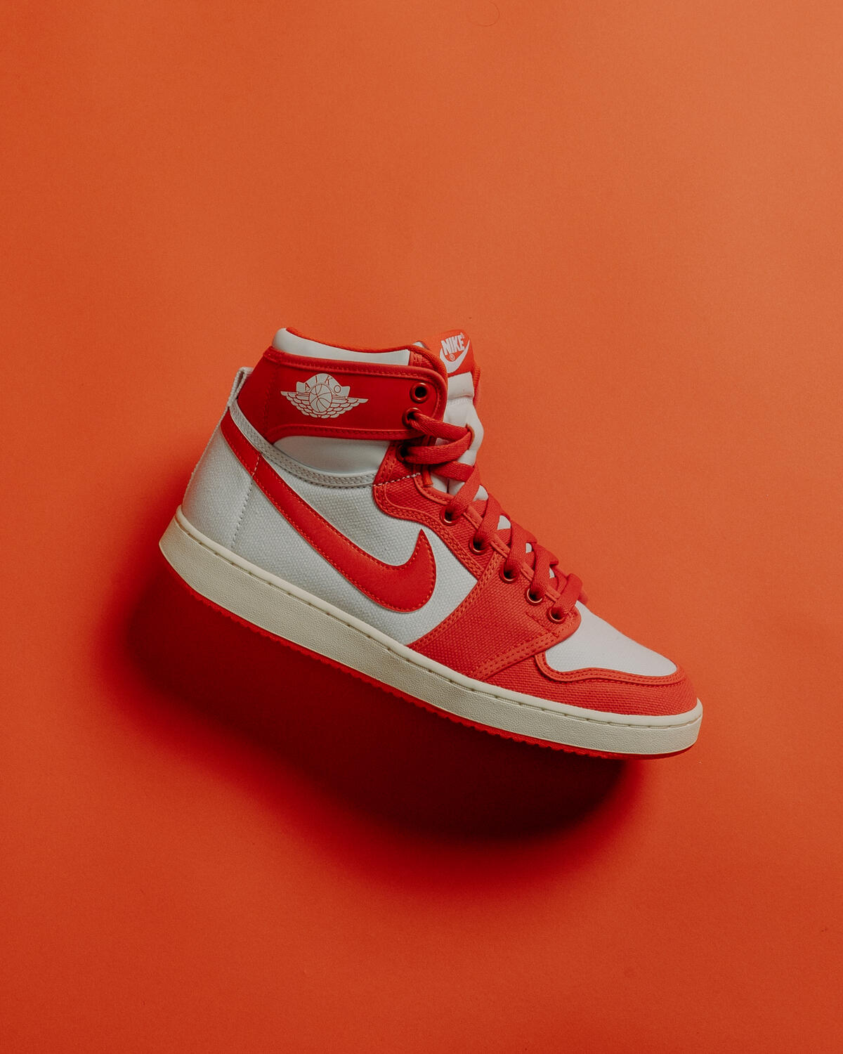 Jordan Ajko 1 'Rush Orange' - Image 6