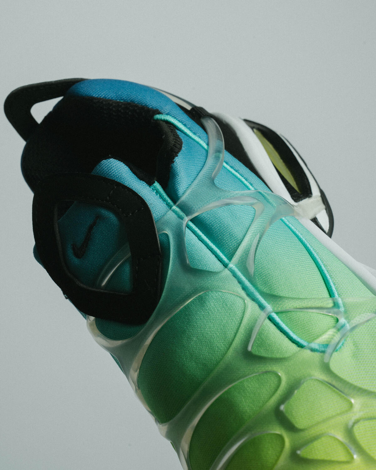 Nike Air Kukini SE White / Black - Lemon Venom - Aurora Green - Image 20