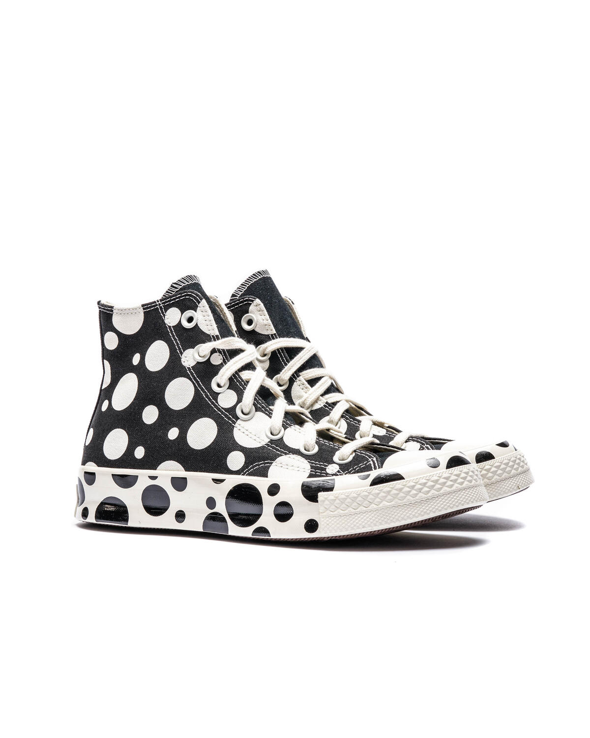 Converse - Women - Chuck 70 - Dot - Black/White - Image 3