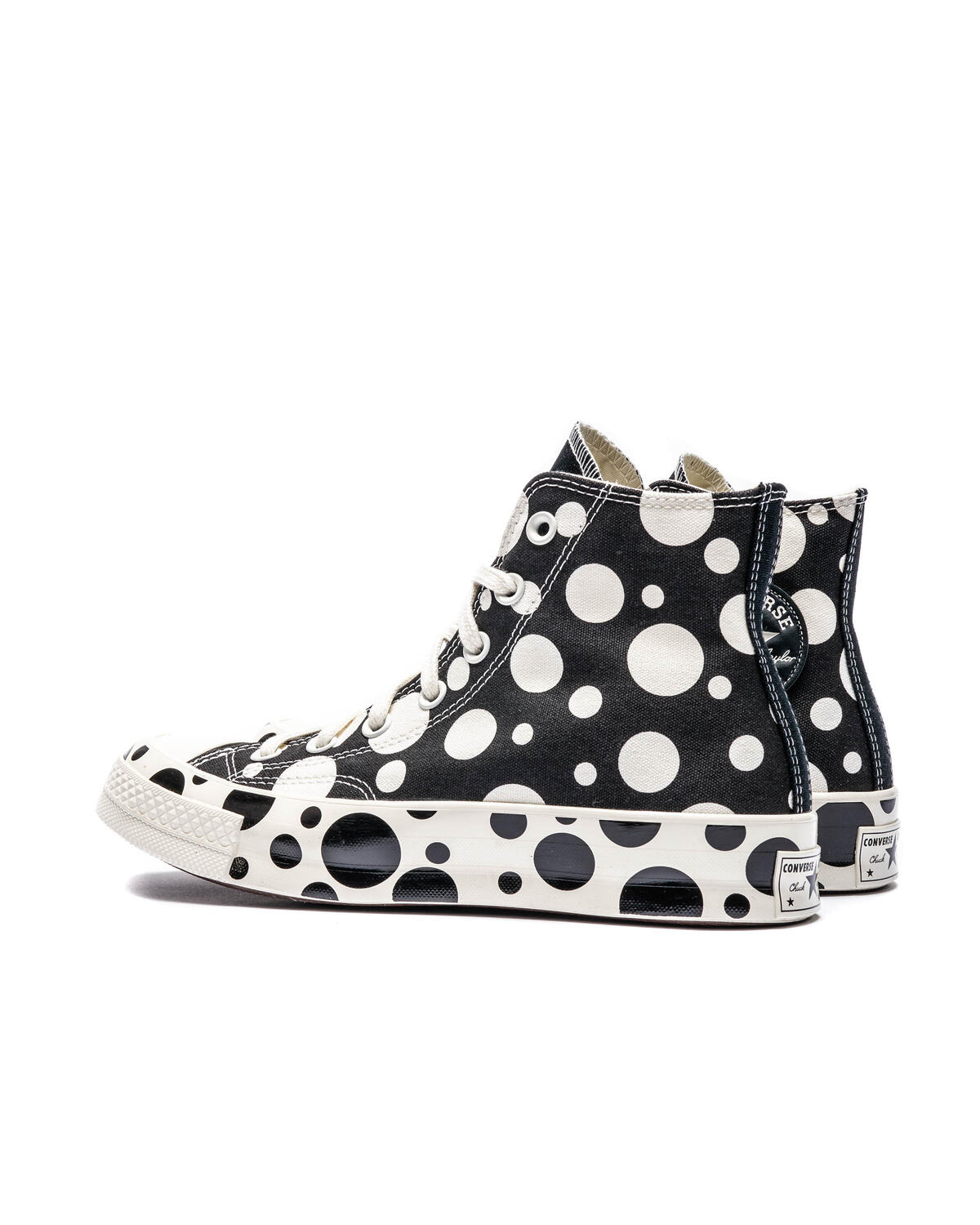 Converse - Women - Chuck 70 - Dot - Black/White - Image 4