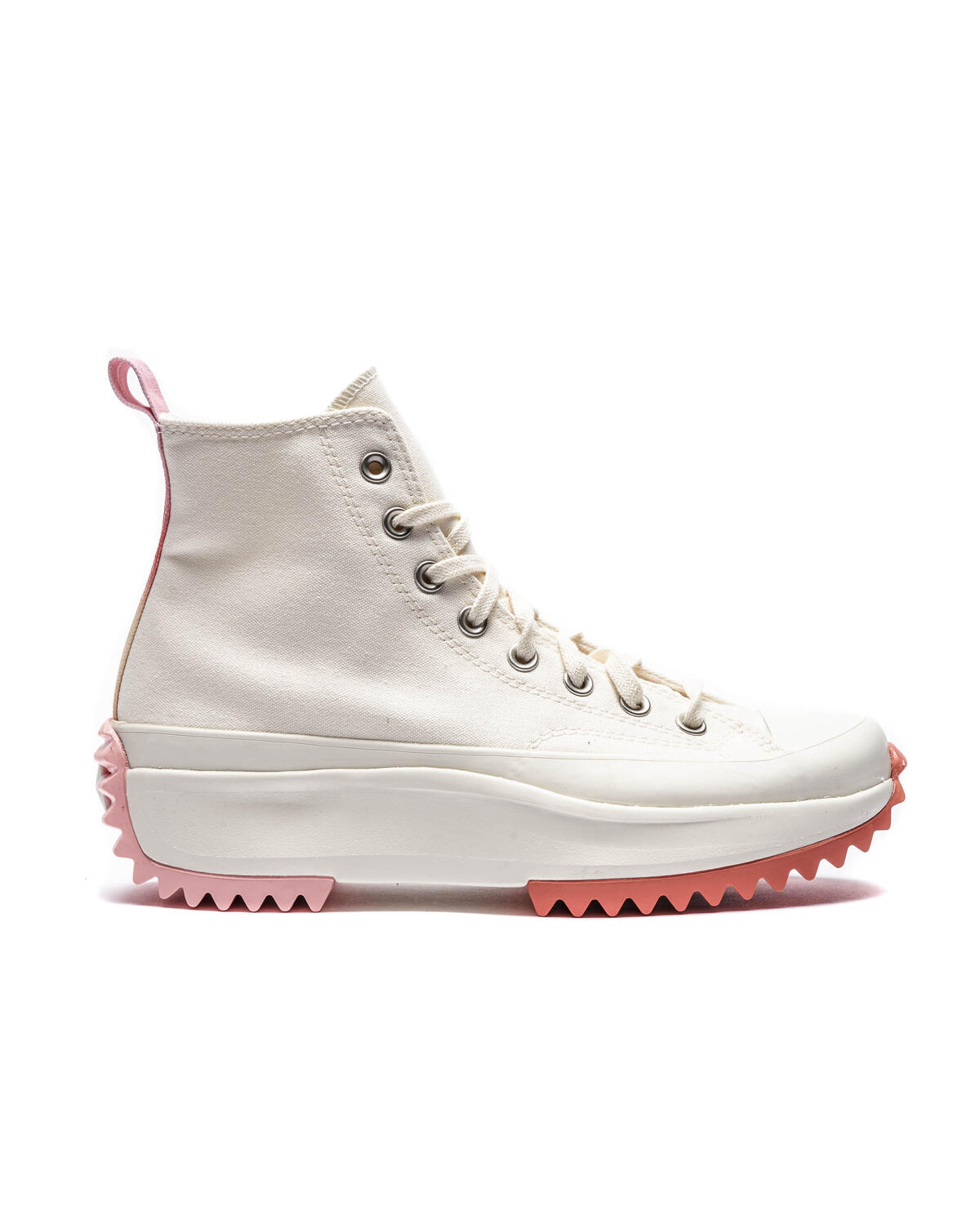 Converse Run Star Hike Hi 'Egret / Cyber Bone' (Women's) - Image 2