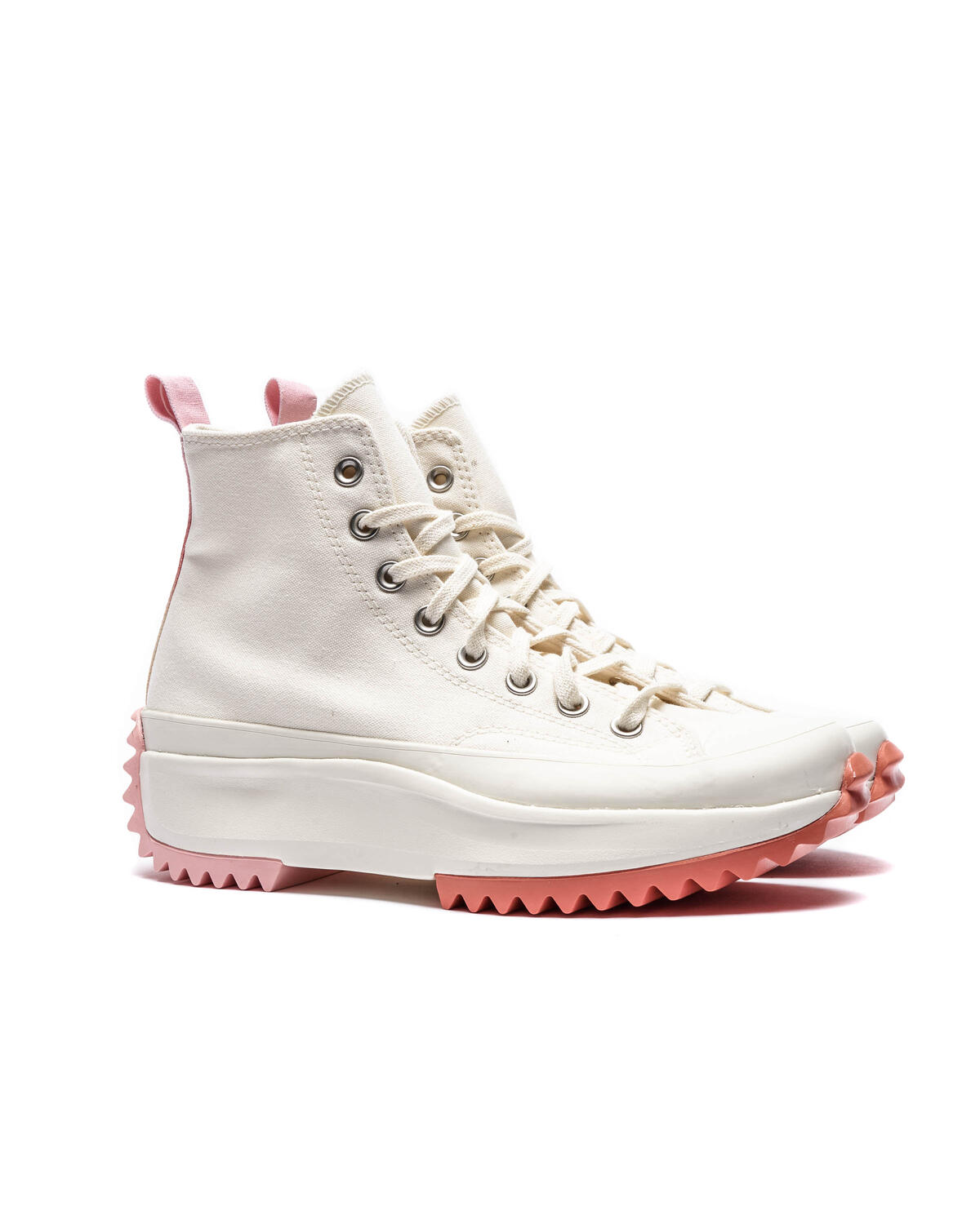 Converse Run Star Hike Hi 'Egret / Cyber Bone' (Women's) - Image 3