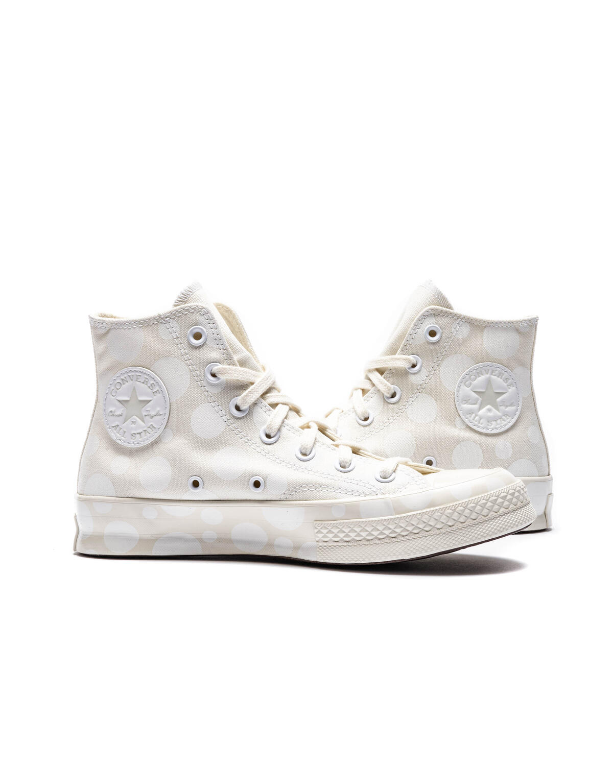 Converse Chuck Taylor All Star Hi Egret / Bone - Image 5