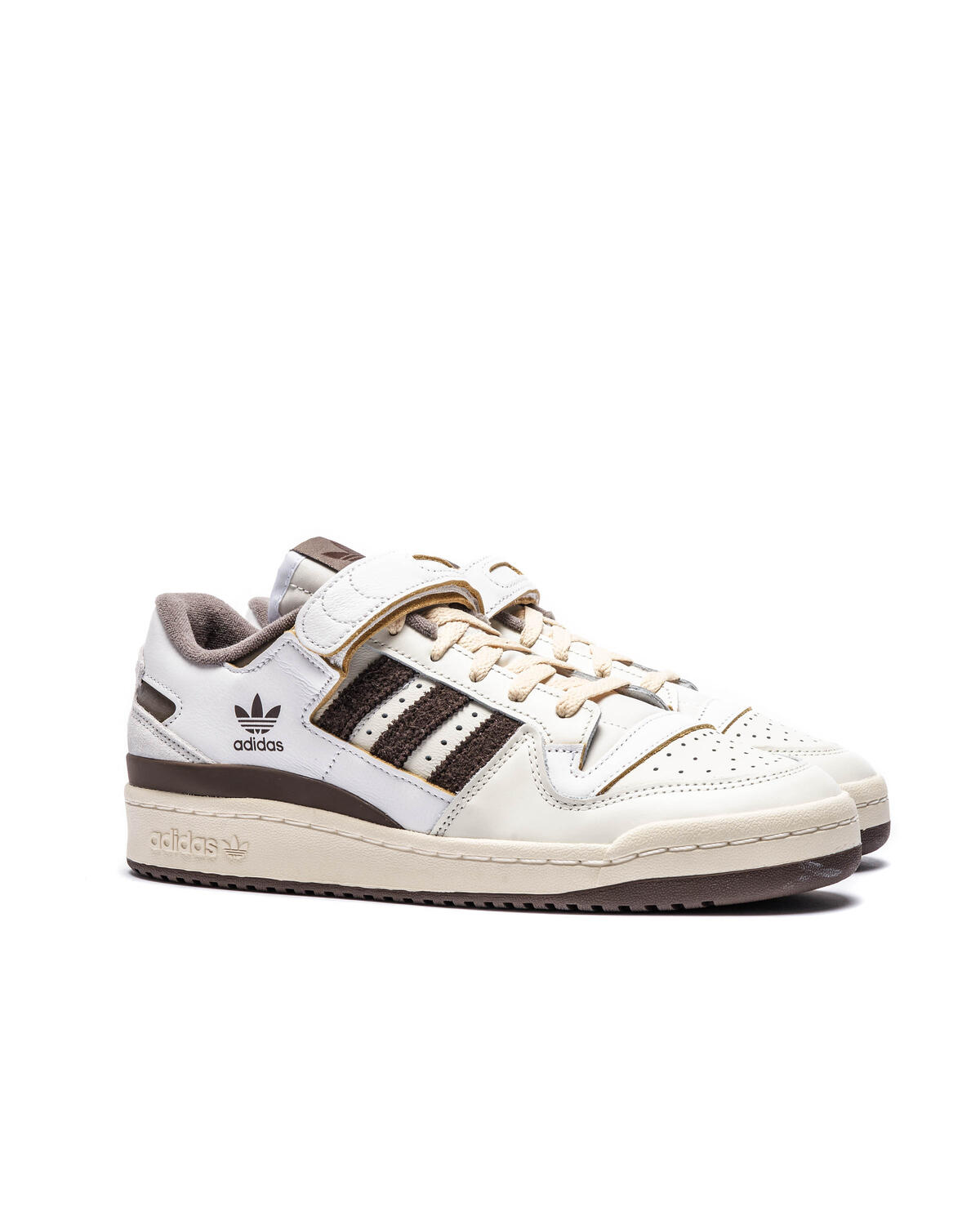 adidas Forum 84 Low 'Off White Brown' - Image 3