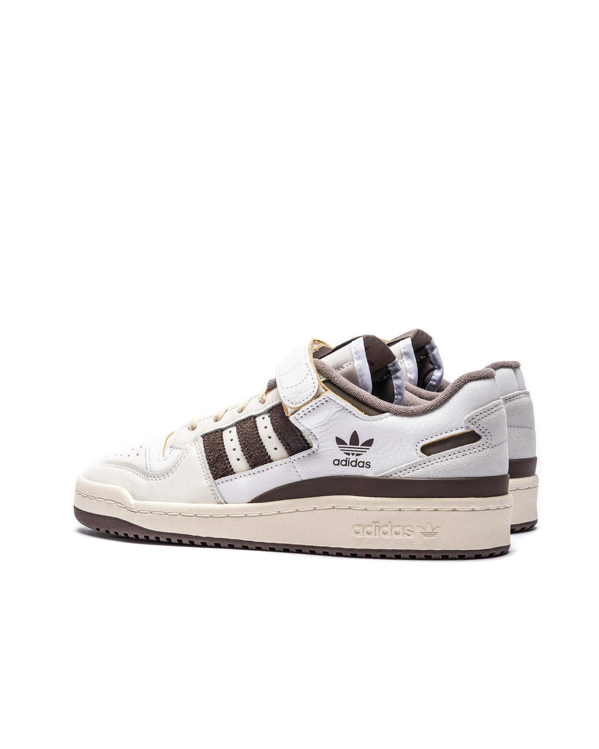 adidas Forum 84 Low 'Off White Brown' - Image 4