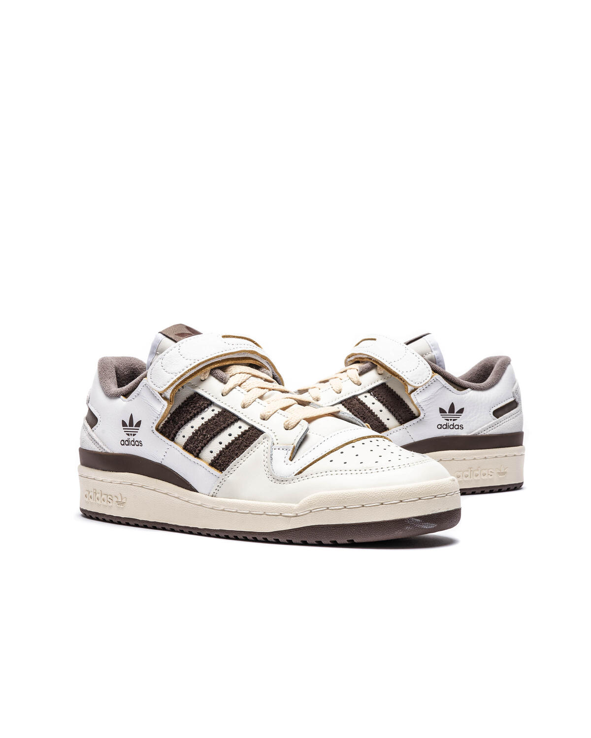 adidas Forum 84 Low 'Off White Brown' - Image 5