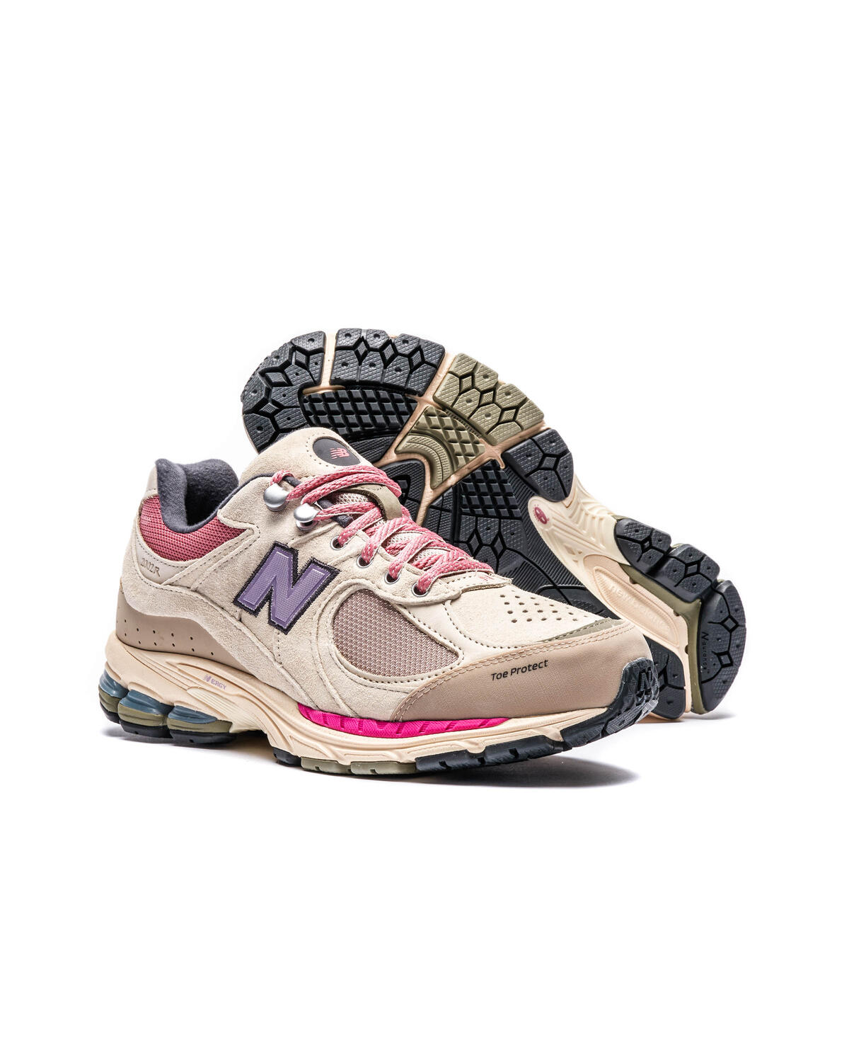 New Balance 2002R 'Beige/Purple/Pink' - Image 16