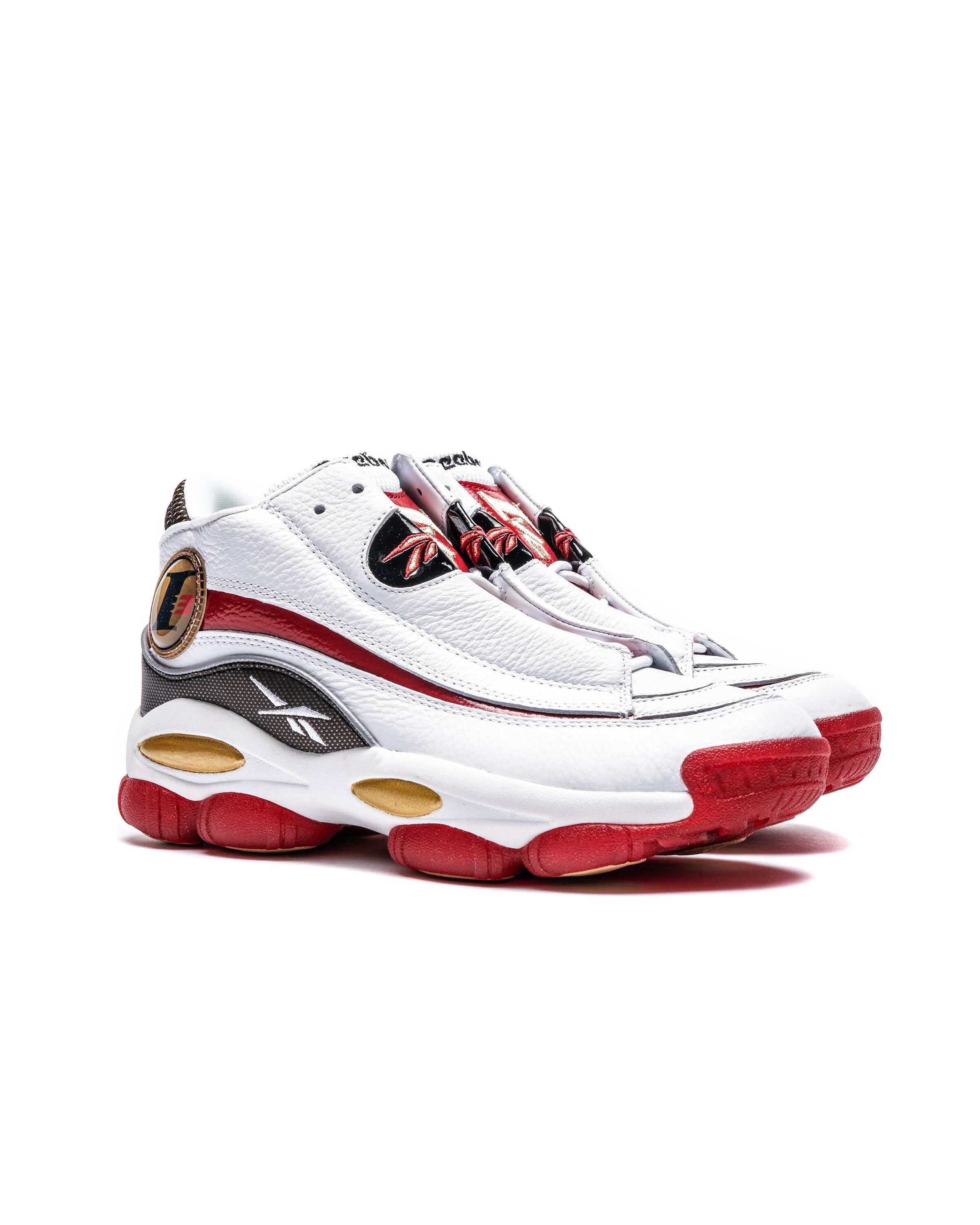 Reebok Answer Dmx Allen Iverson Shoes Answer III Basketball Shoes