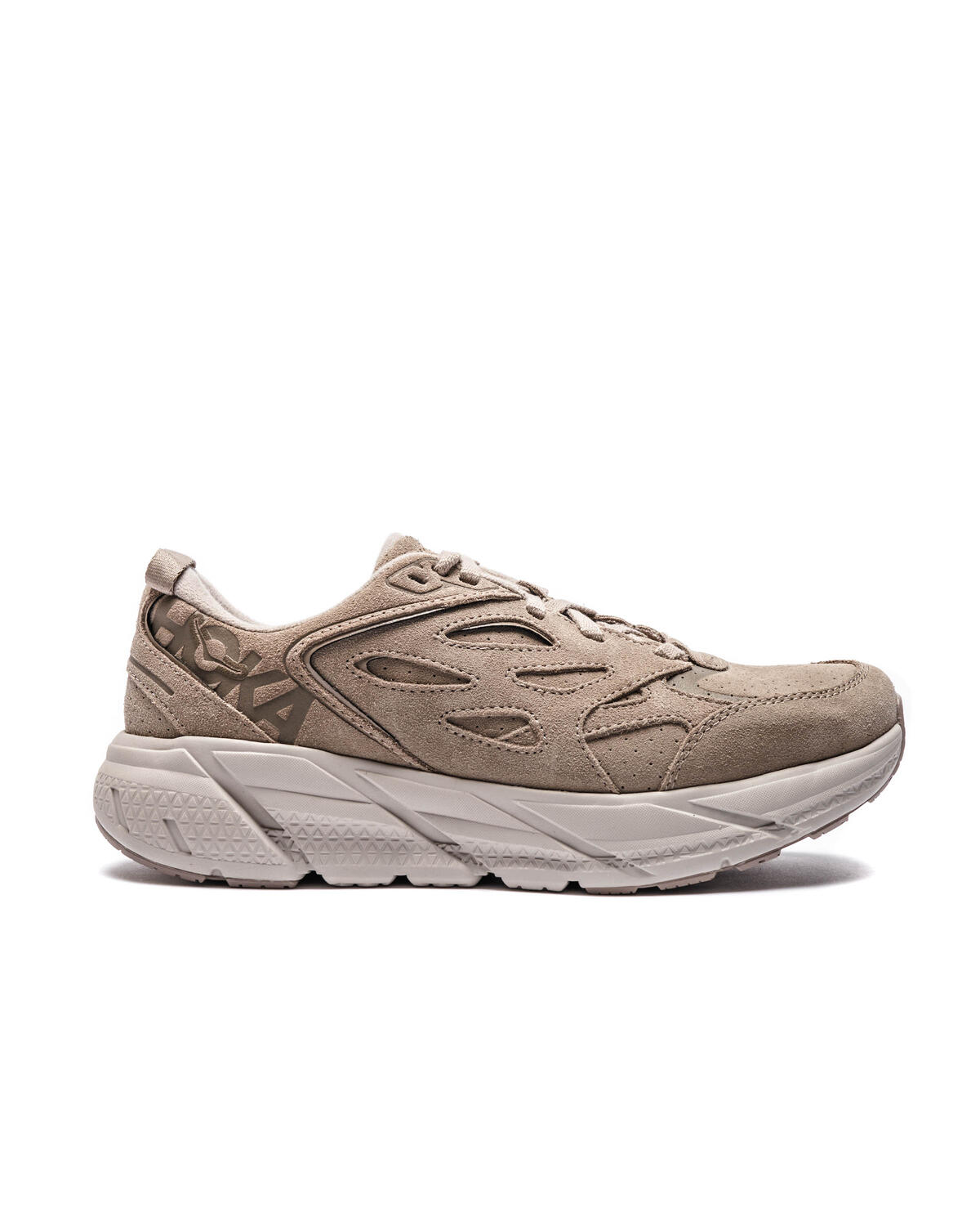 Hoka One One Clifton L Grey - Image 2