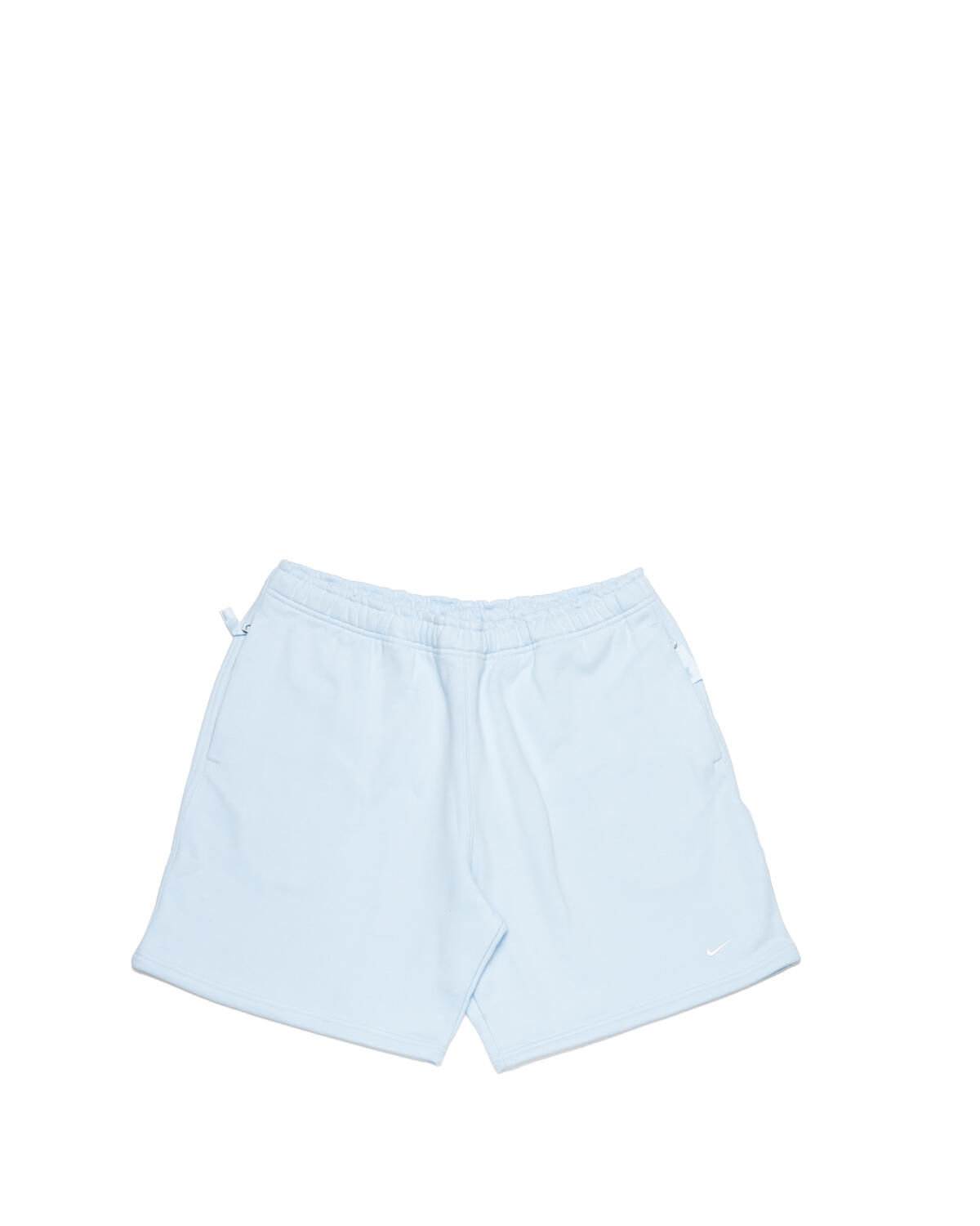 Nike Solo Swoosh Fleece Shorts - Image 2