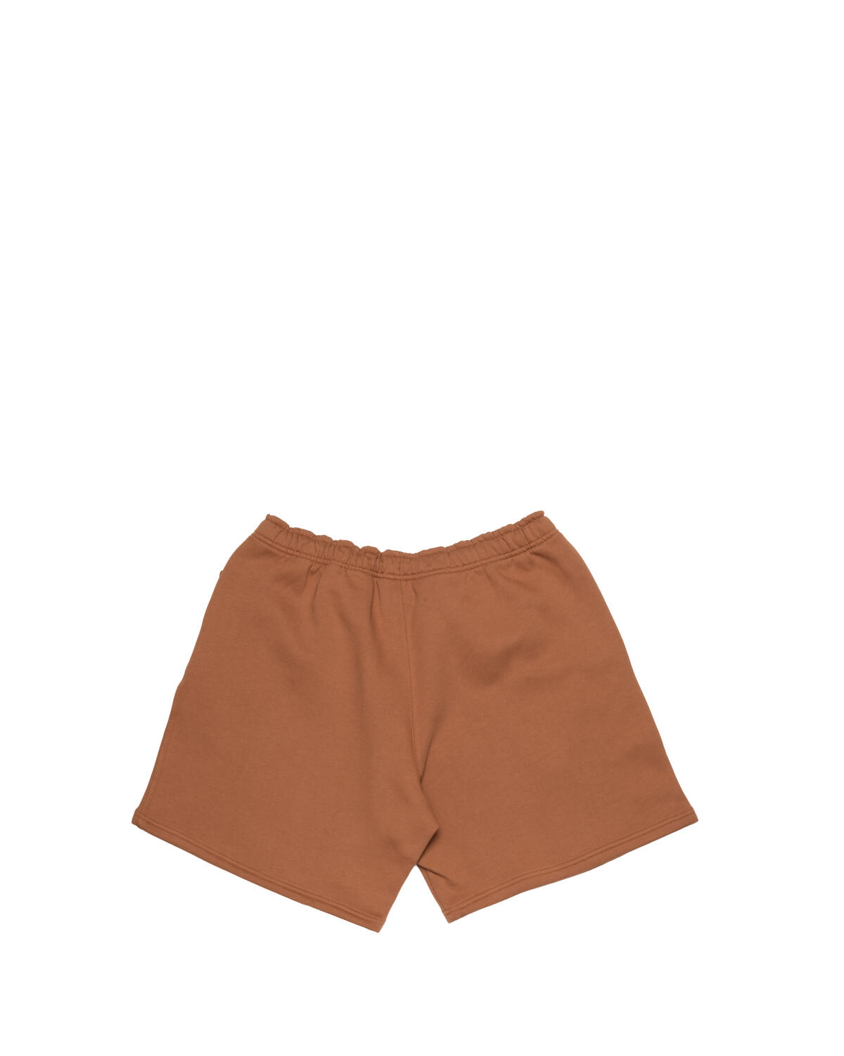 Nike Solo Swoosh Fleece Shorts - Image 3