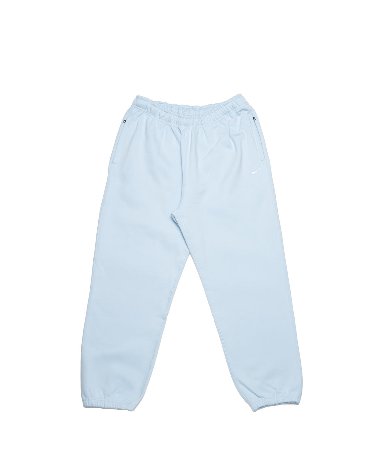 Nike Womens Solo Swoosh Fleece Pants - Image 2