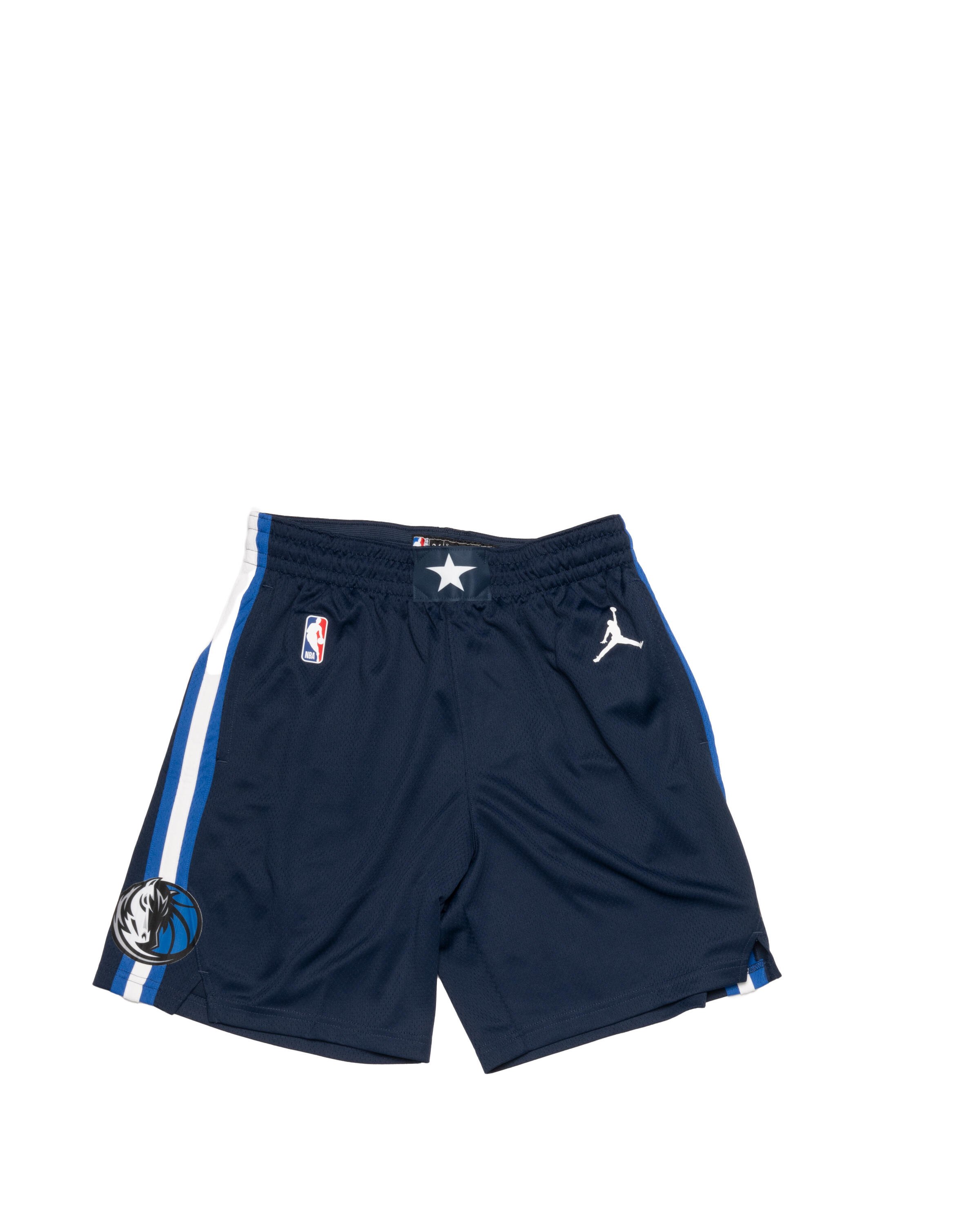 Nike DALLAS MAVERICKS SWINGMAN SHORTS