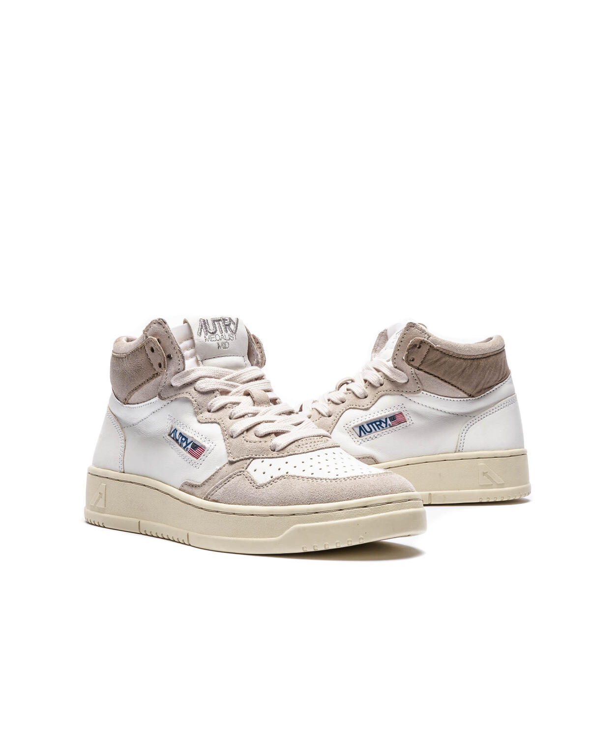 Autry Action Shoes Wmns Medalist Mid - Image 5