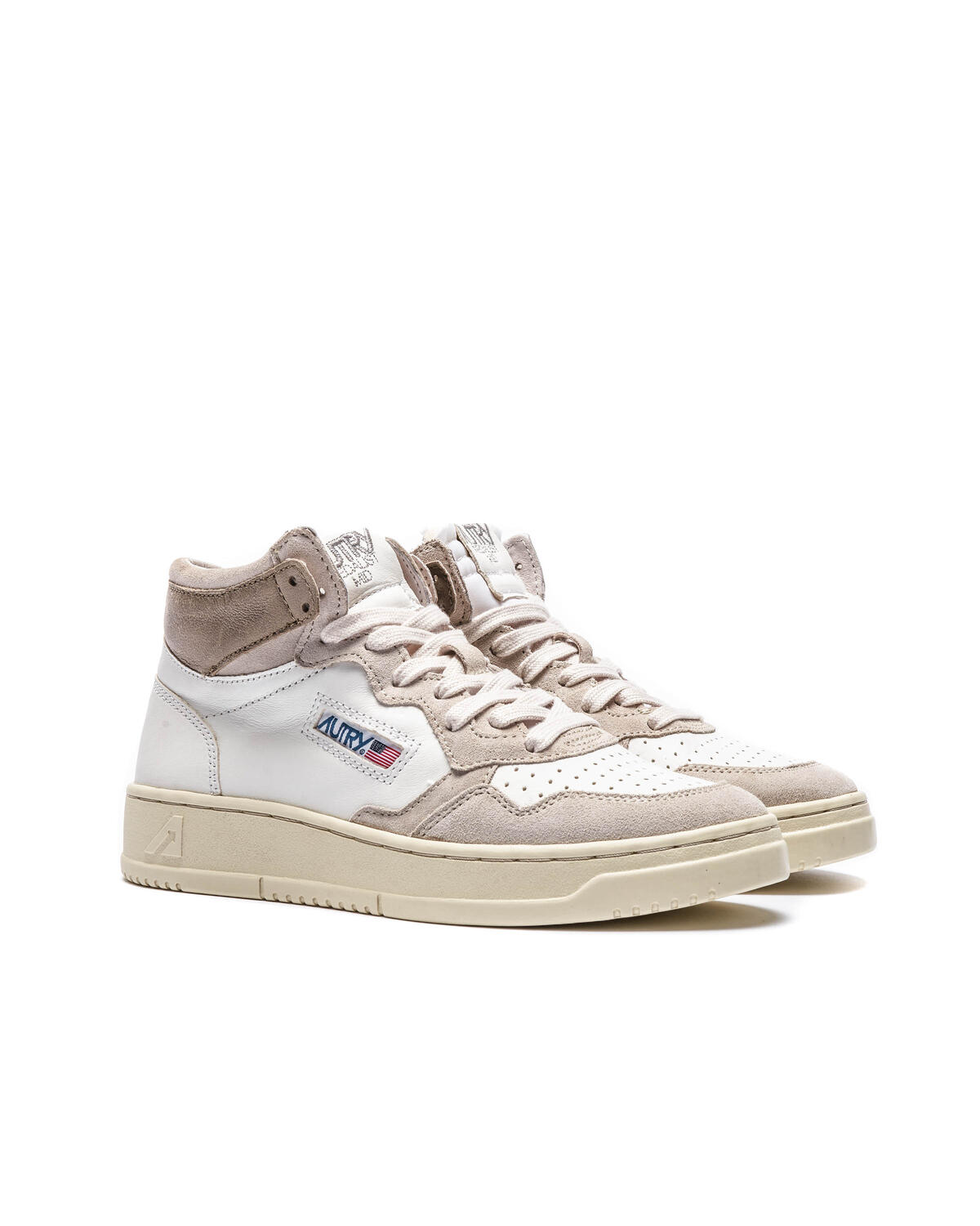 Autry Action Shoes Wmns Medalist Mid - Image 3