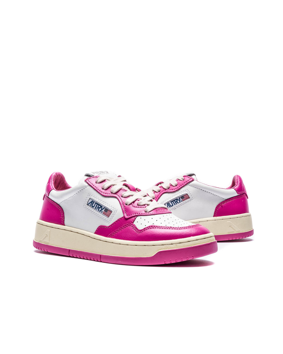 Autry Action Shoes Wmns Medalist Low - Image 5