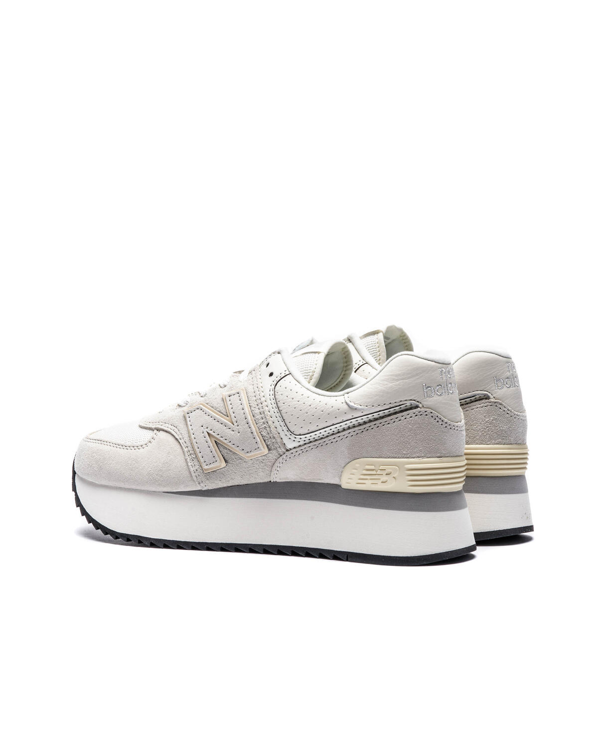 New Balance WL574ZAA White (Women's) - Image 8