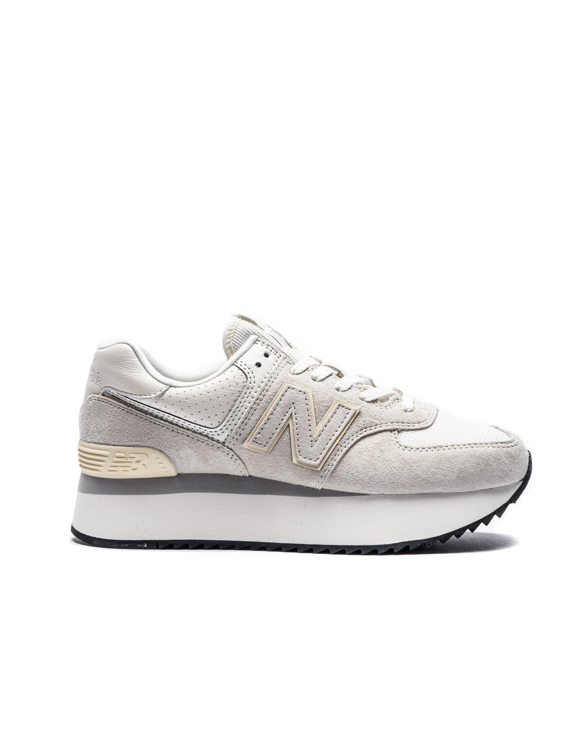 New Balance WL574ZAA White (Women's) - Image 6
