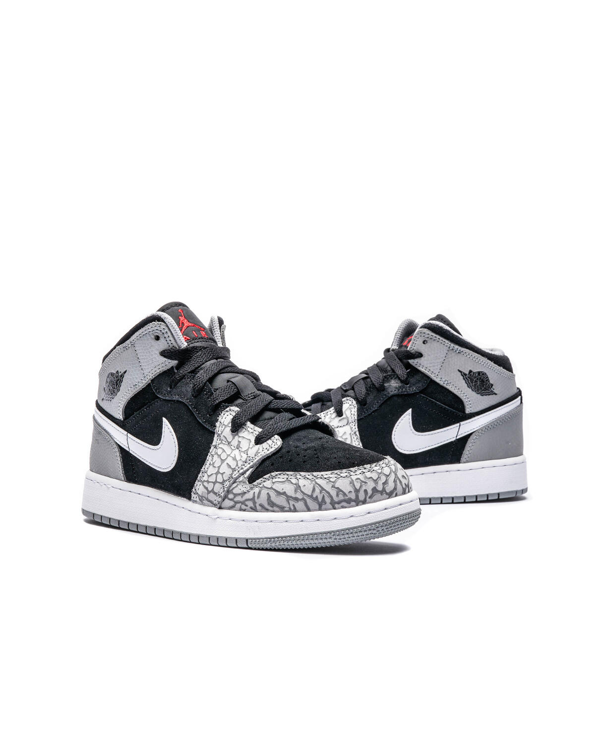 Air Jordan 1 Mid 'Elephant Toe' (GS) - Image 16