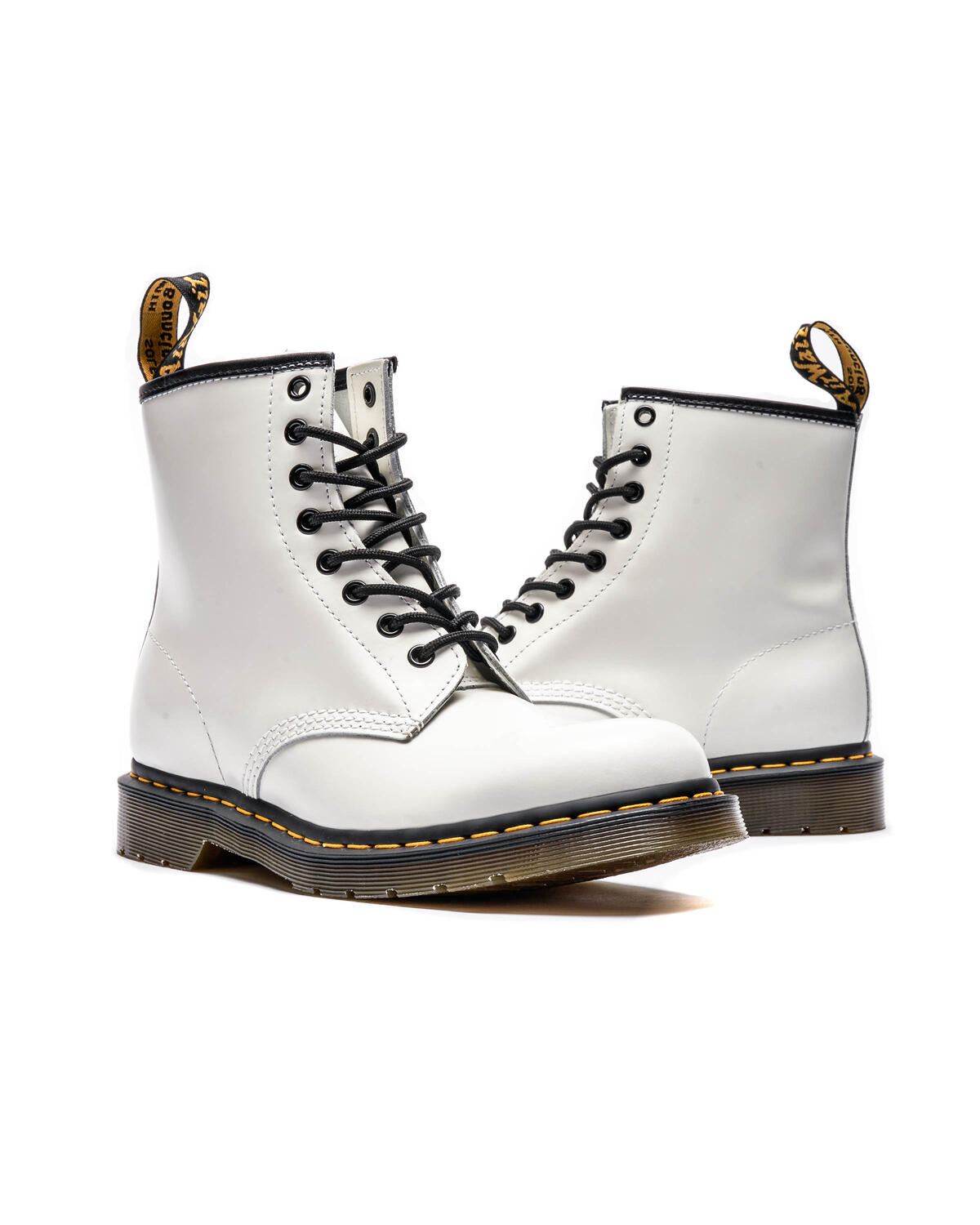 Dr. Martens Vintage 1460 Boot White (Women's) - Image 11