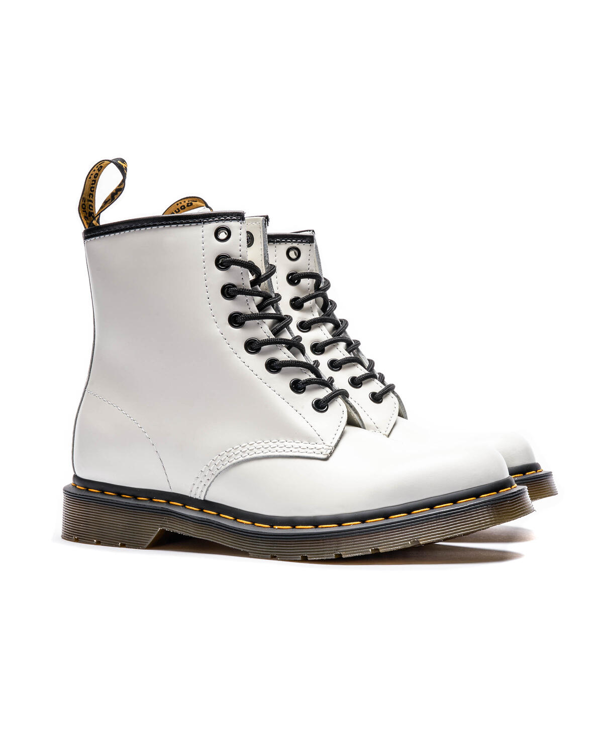 Dr. Martens Vintage 1460 Boot White (Women's) - Image 9
