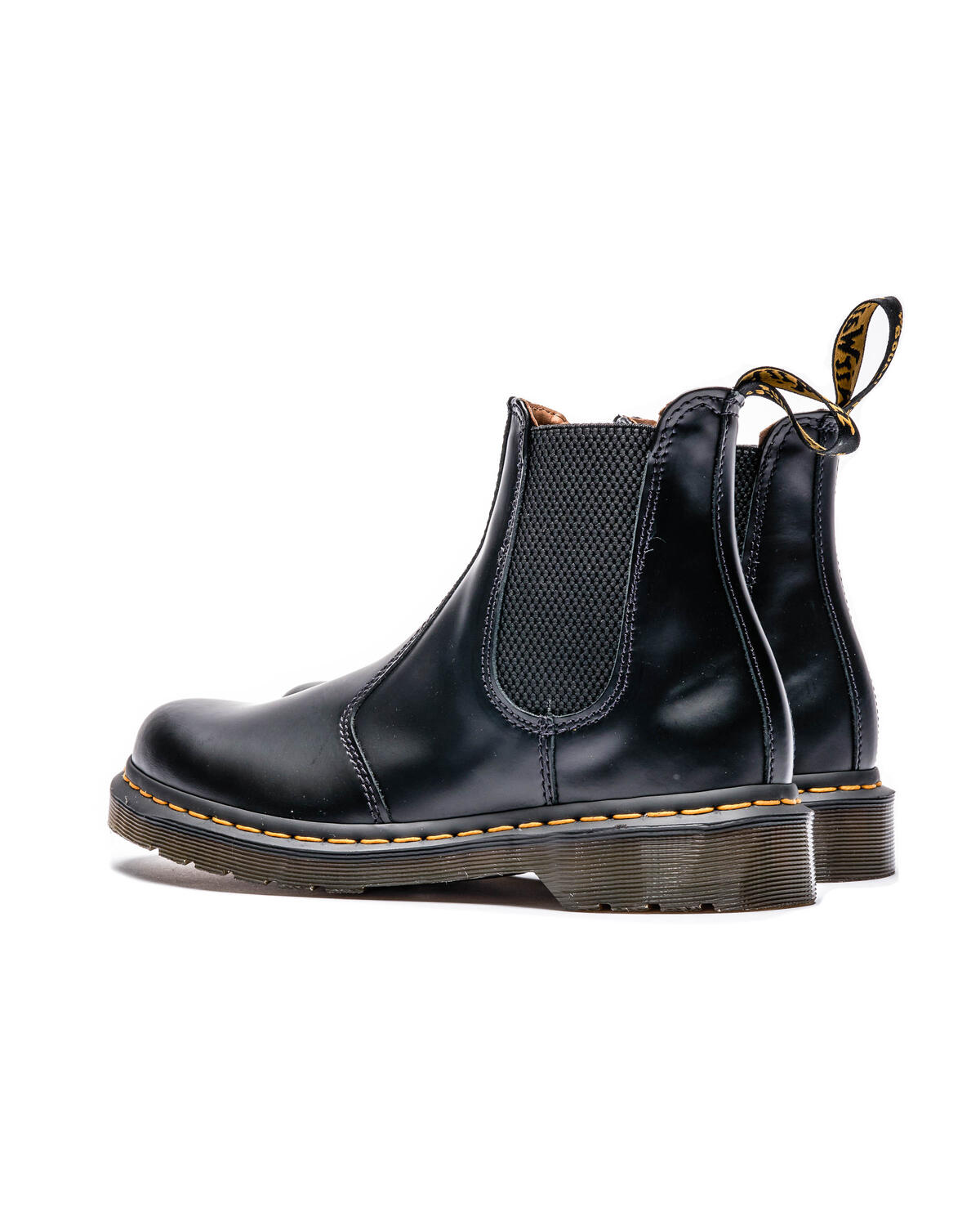 DR. MARTENS - 2976 BLACK NAPPA - Image 12