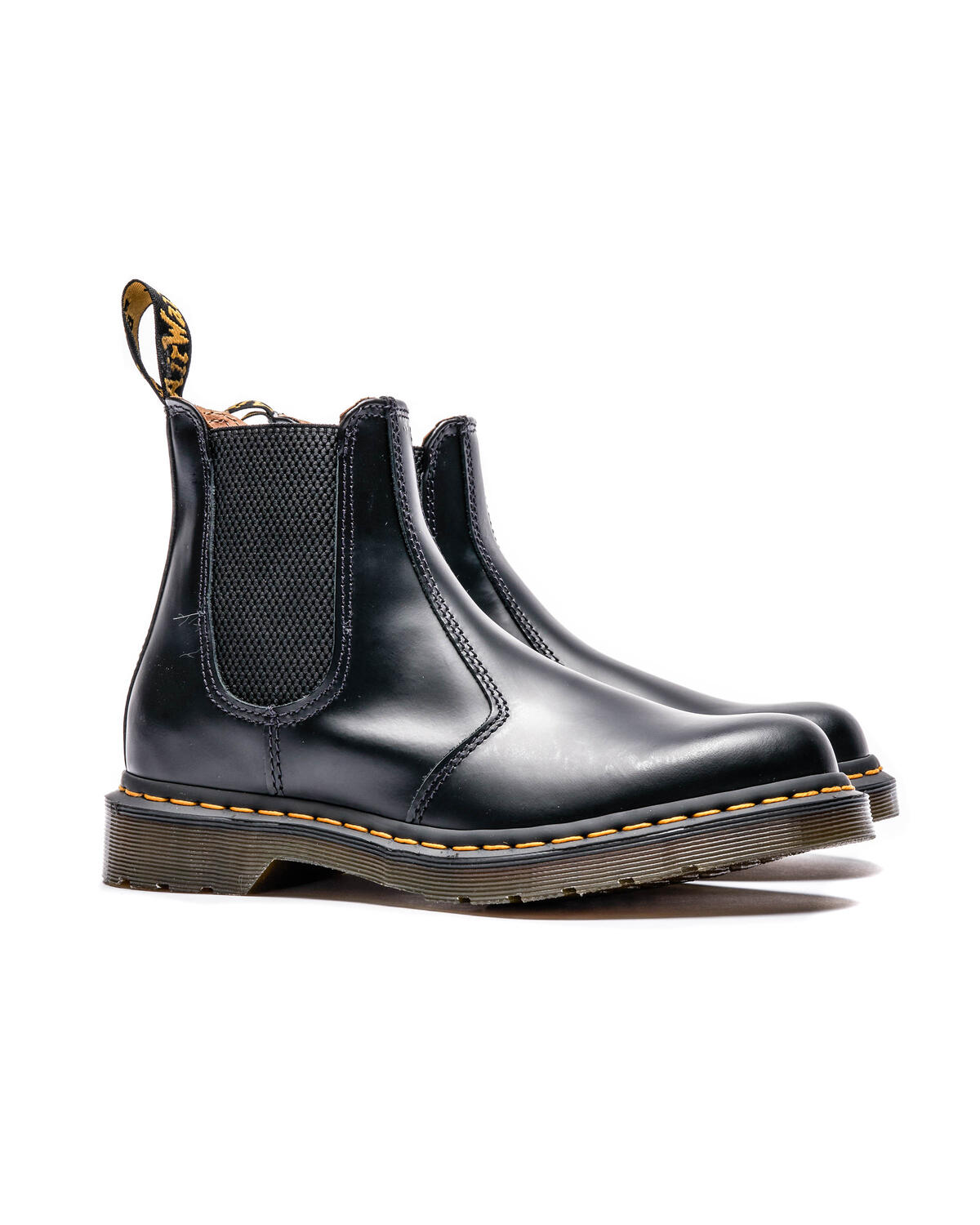 DR. MARTENS - 2976 BLACK NAPPA - Image 11