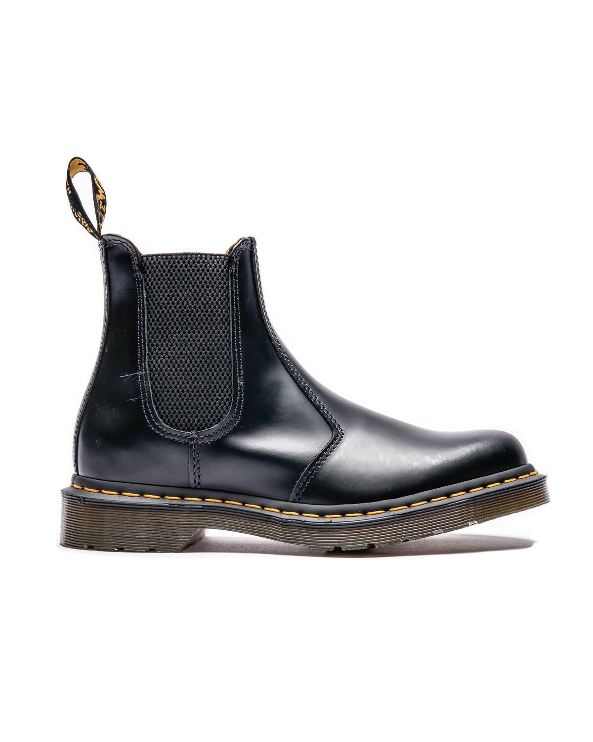 DR. MARTENS - 2976 BLACK NAPPA