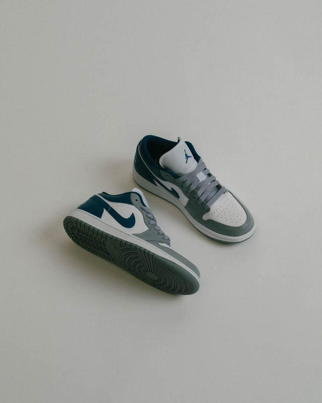 Air Jordan 1 Low Stealth (Women's) - Image 20