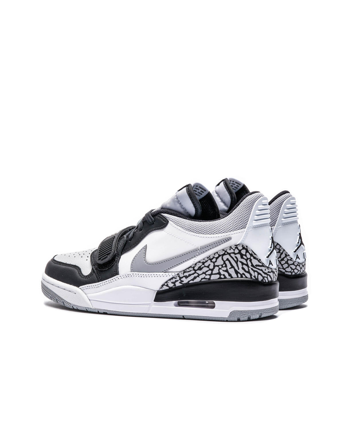 Air Jordan Legacy 312 Low Light Smoke Grey - Image 4