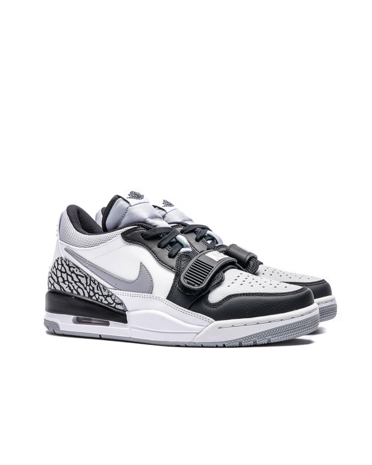 Air Jordan Legacy 312 Low Light Smoke Grey - Image 3