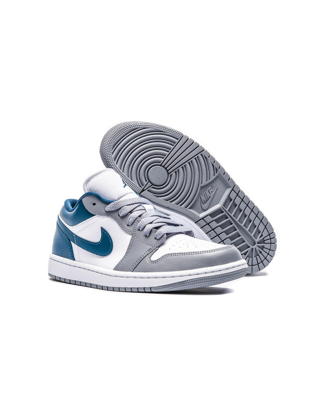 Air Jordan 1 Low Stealth (Women's) - Image 19