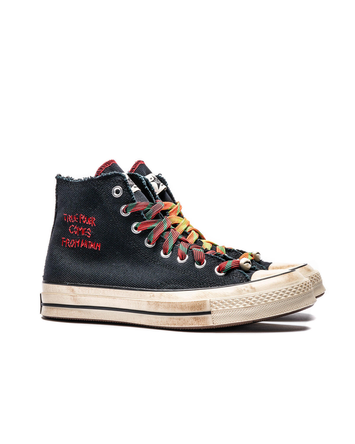 Converse x Barriers Chuck 70 HI - Image 3