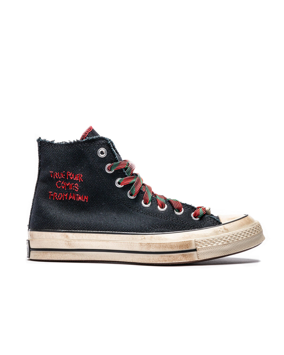 Converse x Barriers Chuck 70 HI - Image 2