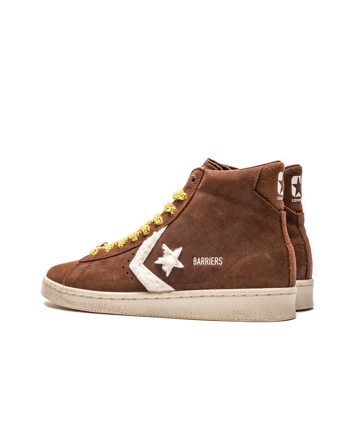 Barriers x Converse Pro Leather Hi 'Monks Robe' - Image 4