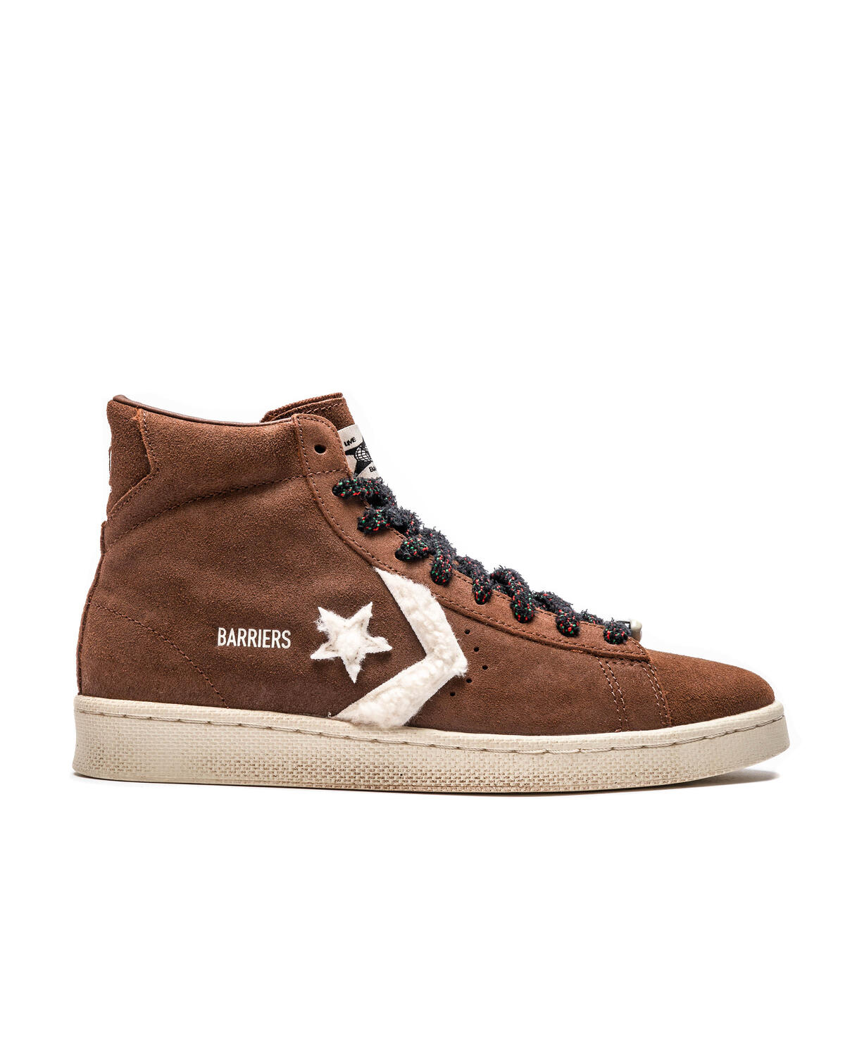 Barriers x Converse Pro Leather Hi 'Monks Robe' - Image 2