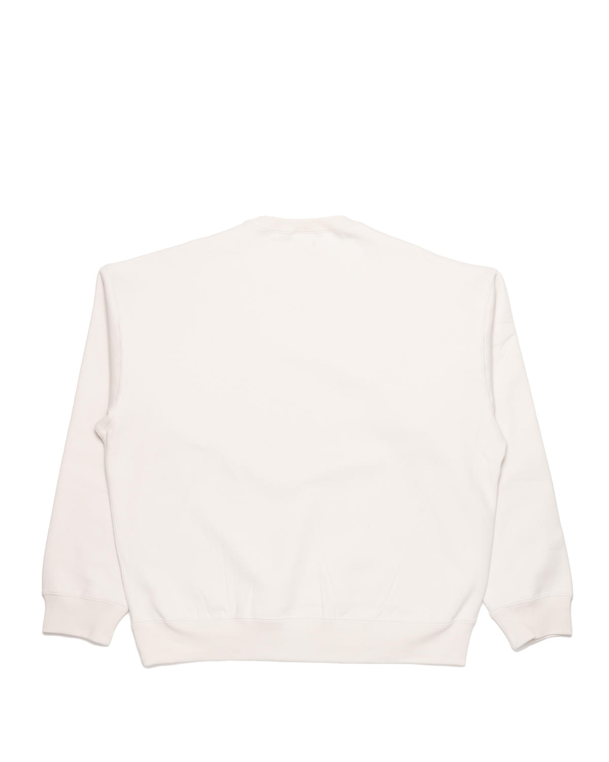 Nike Solo Swoosh Fleece Crew - Image 3