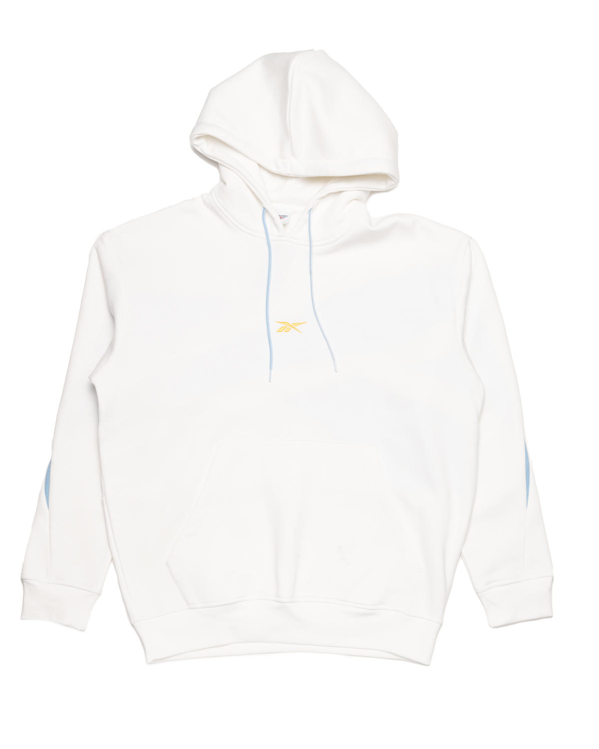 Reebok Basketball Fleece Hoodie - Image 2