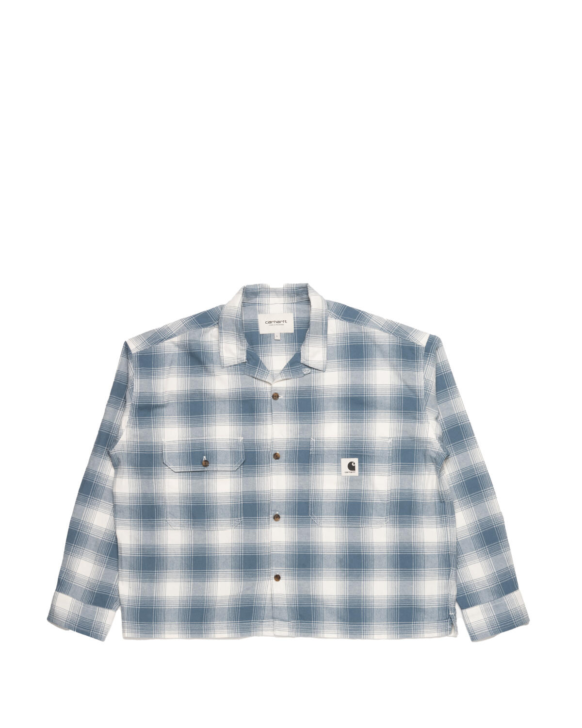 Carhartt WIP WMNS L/S Deaver Shirt - Image 2