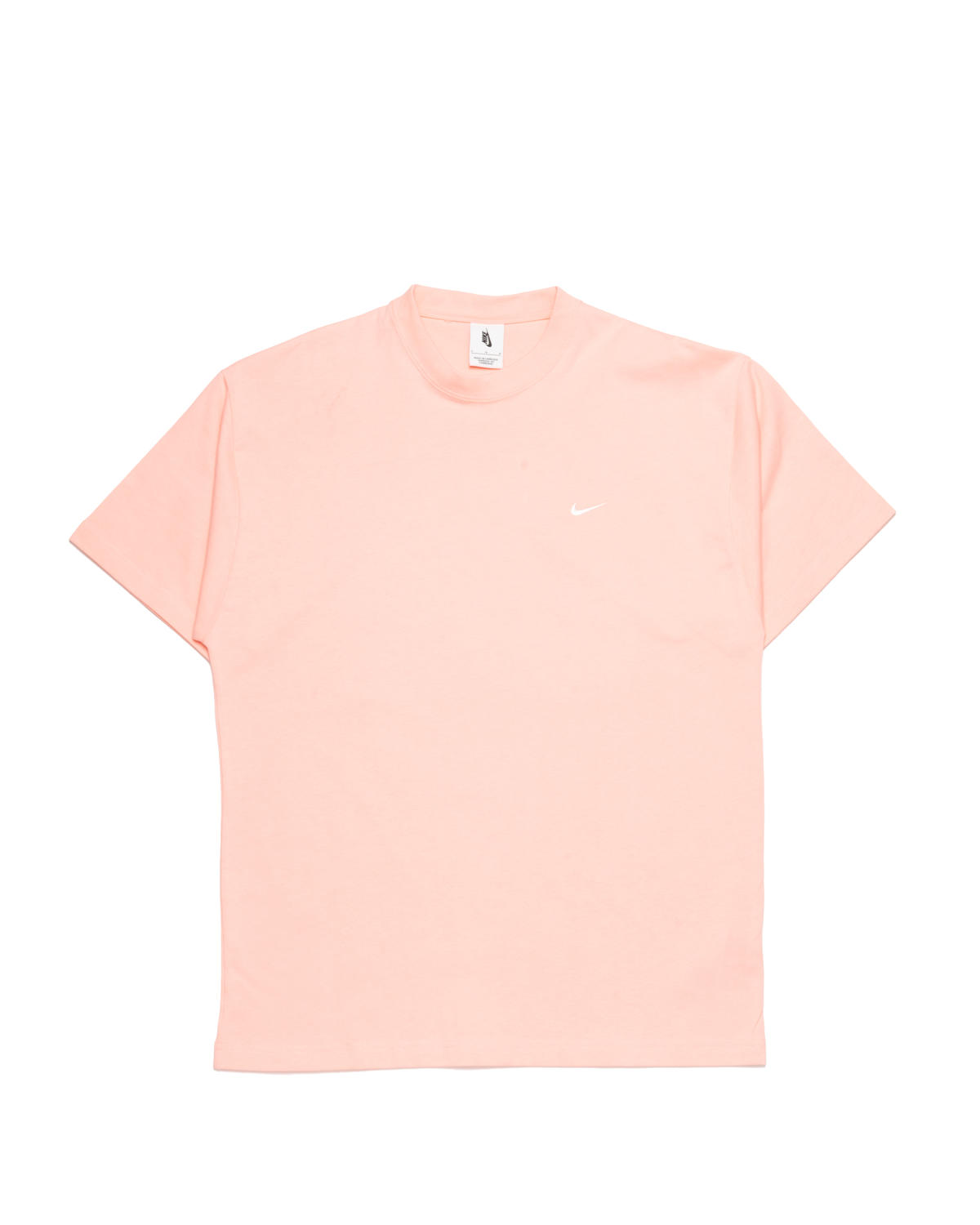 Nike Solo Swoosh Tee - Image 2