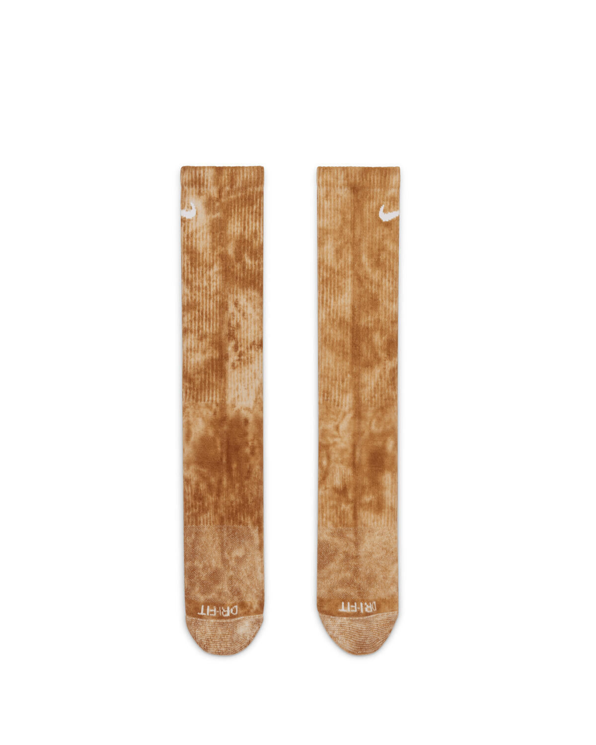 Nike Everyday Crew Sock Desert Moss - Image 4