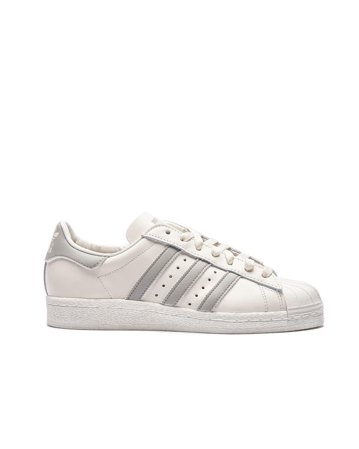 Adidas Superstar 'Cloud White / Metal Grey / Off White'