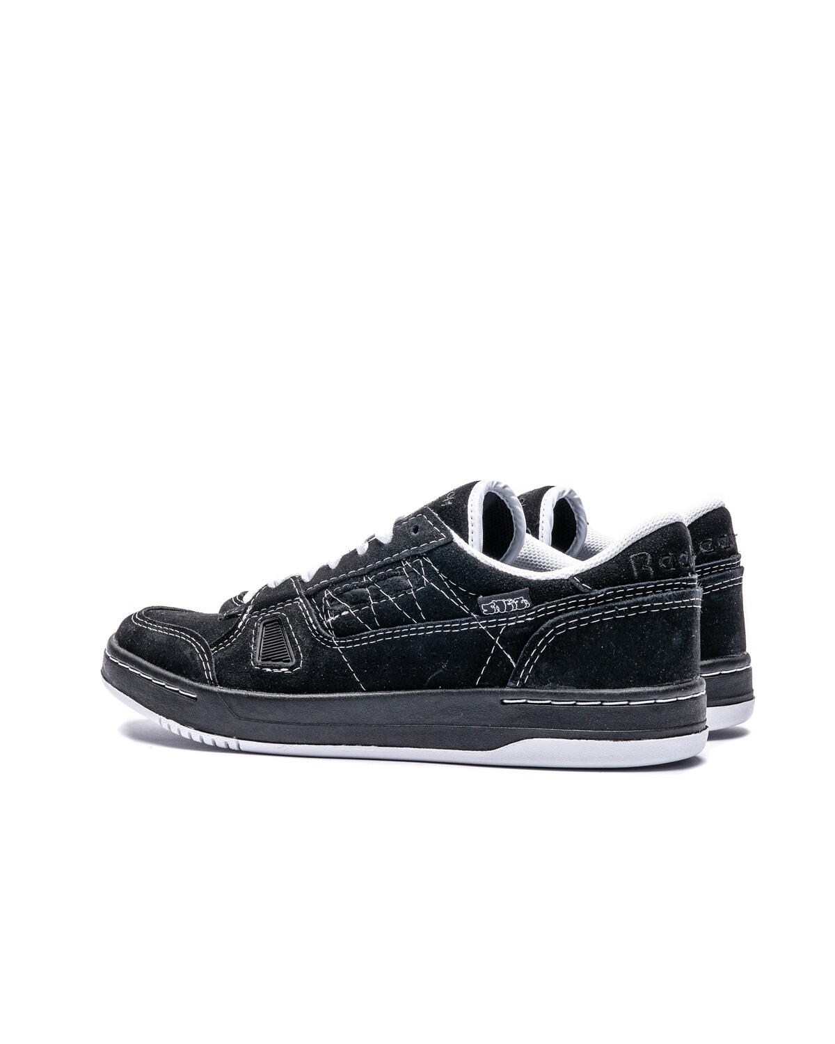 Reebok x SNEEZE LT Court - Core Black/Ftwr White/Pure Grey (Women's) - Image 4