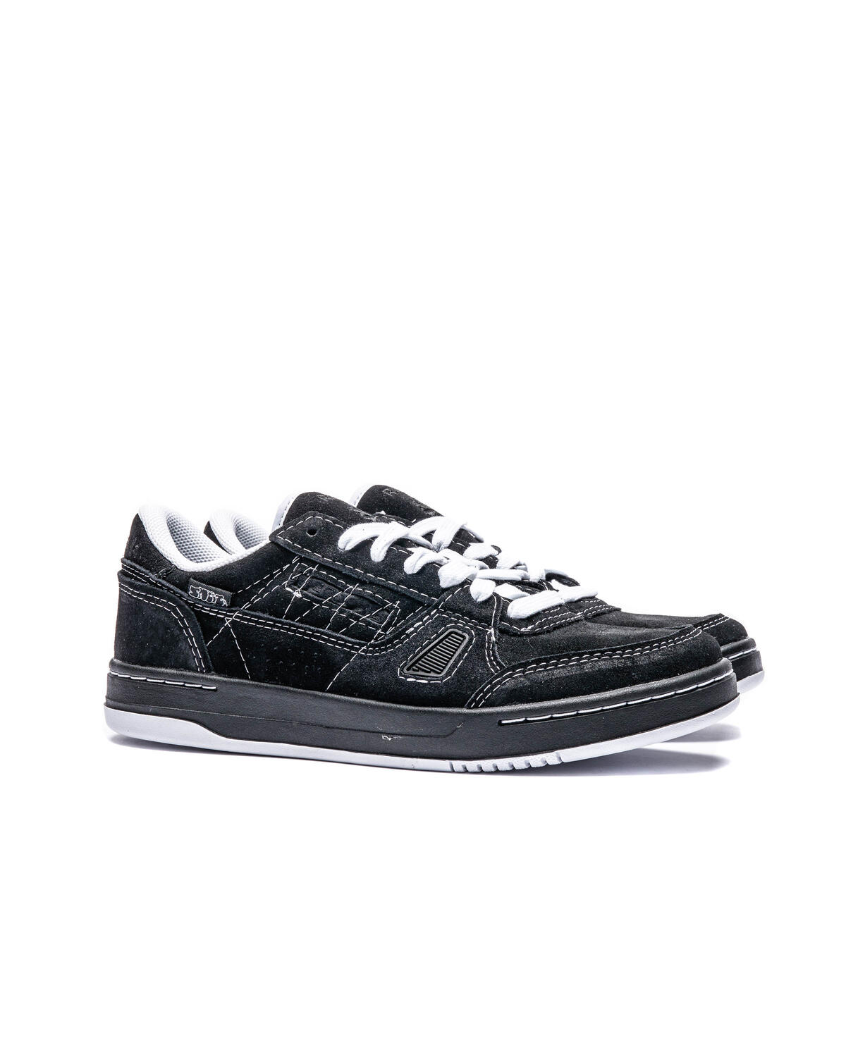 Reebok x SNEEZE LT Court - Core Black/Ftwr White/Pure Grey (Women's) - Image 3