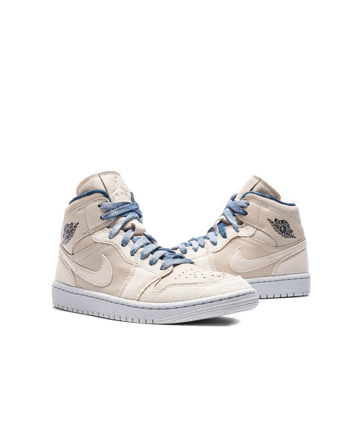 Air Jordan 1 Mid 'Sanddrift' (Women's) - Image 16