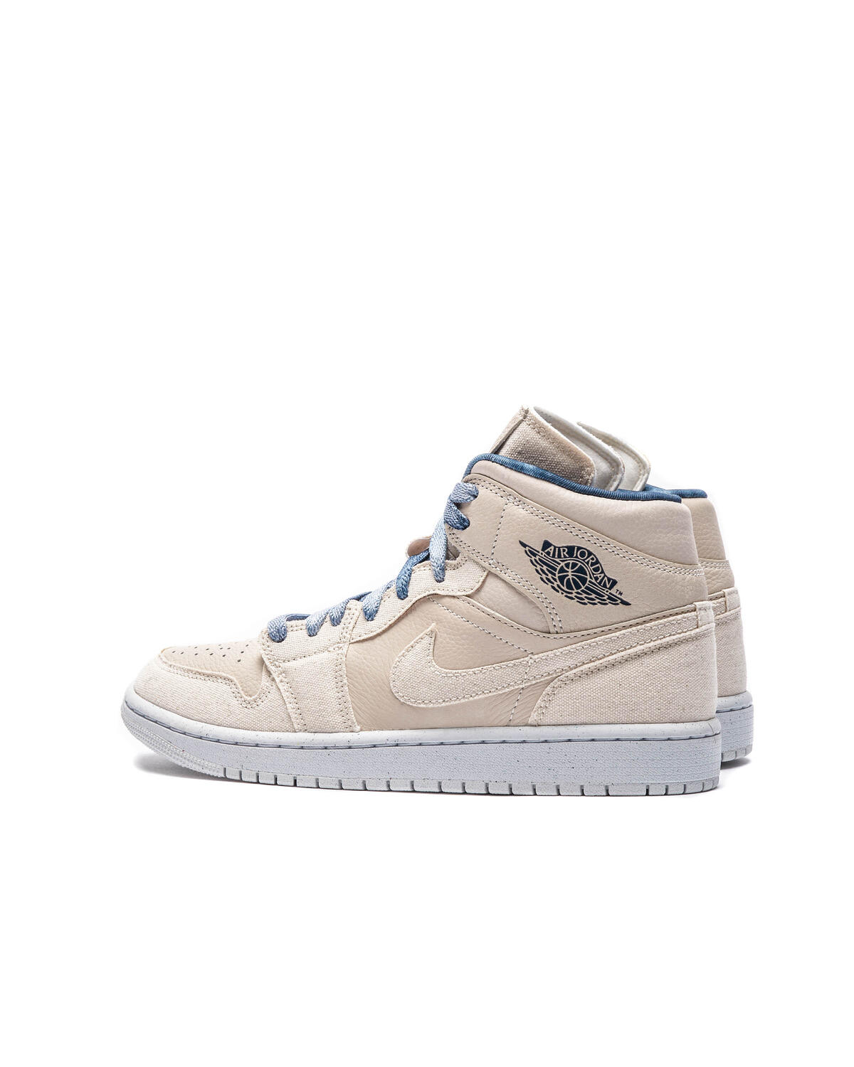 Air Jordan 1 Mid 'Sanddrift' (Women's) - Image 15