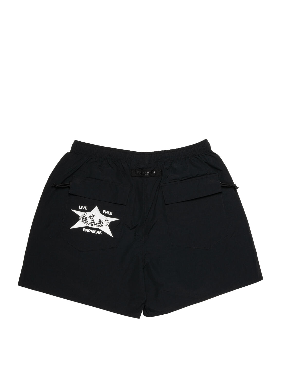 Converse x BARRIERS COURT READY CUTTER Short - Image 3