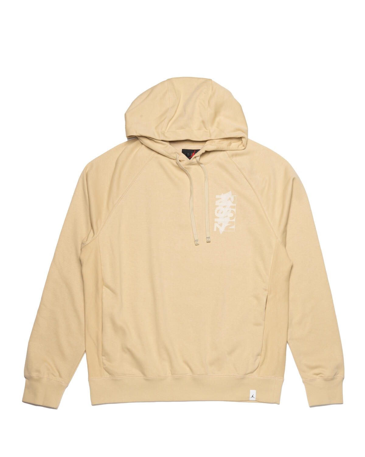 Jordan X Zion Number One Dri-FIT Fleece Hoodie - Gold - Image 13