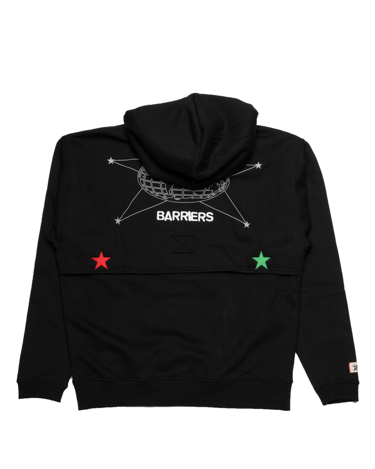 Converse x BARRIERS COURT READY Hoodie - Image 3