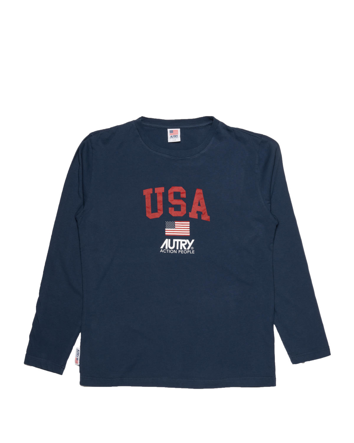 Autry Action Shoes Iconic Longsleeve - Image 2
